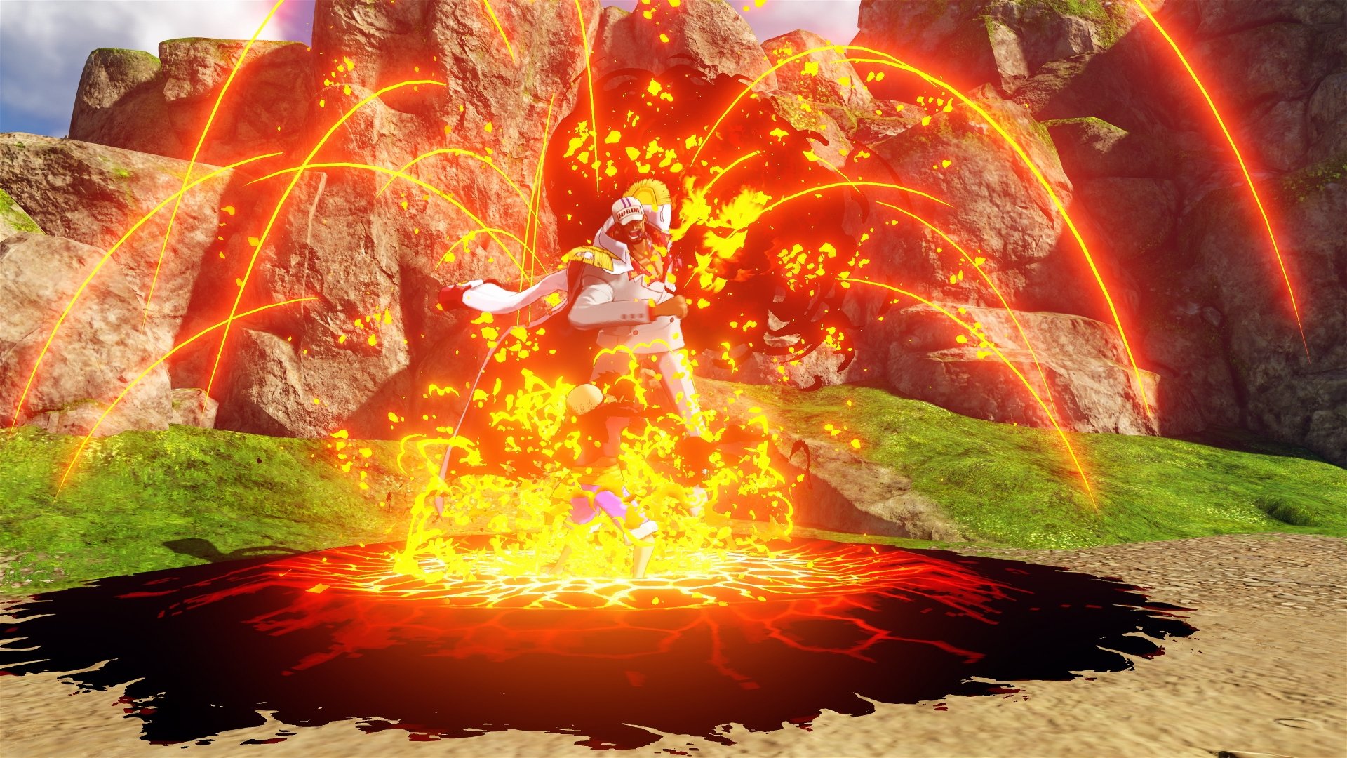 One Piece World Seeker - Imagen 43
